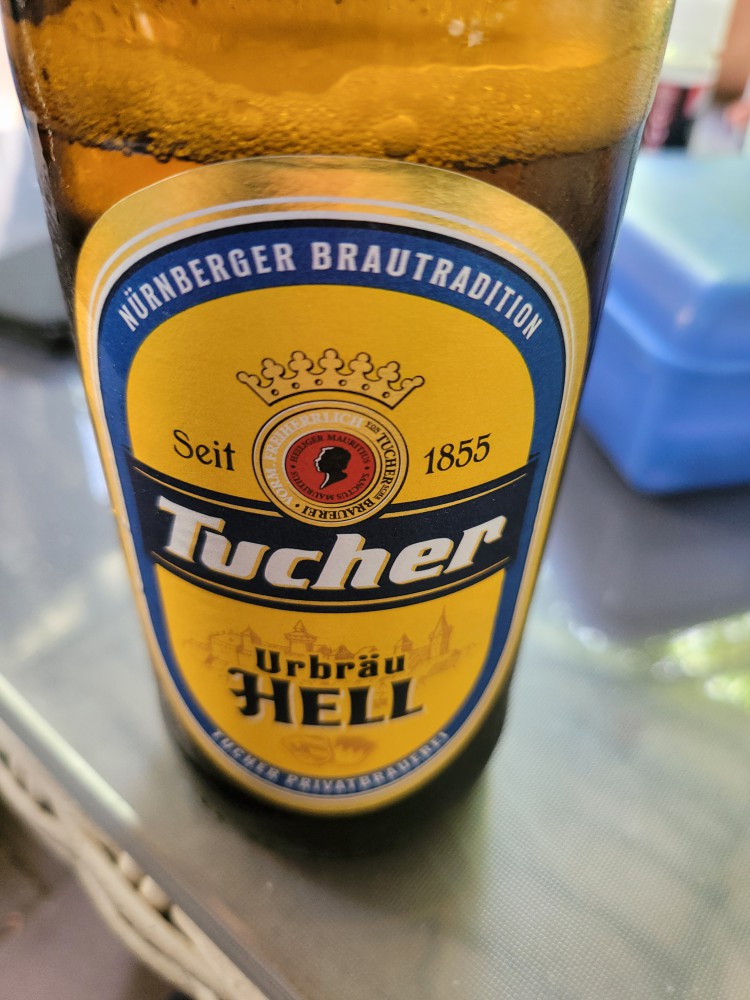 Tucher Urbräu Hell
